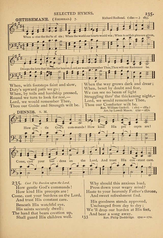 Hymnal, Amore Dei page 158