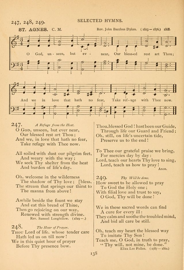 Hymnal, Amore Dei page 163