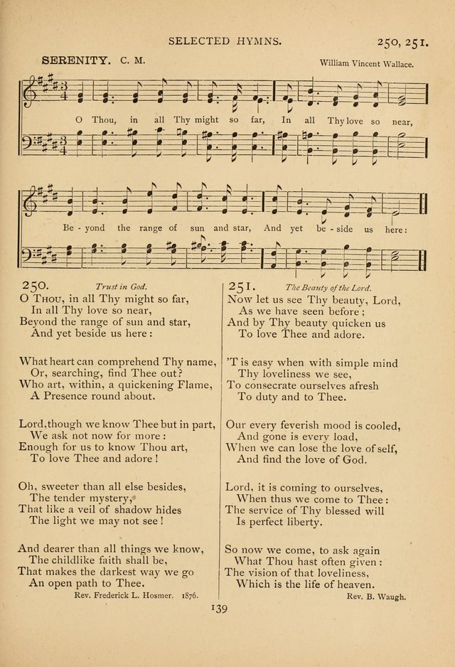 Hymnal, Amore Dei page 164