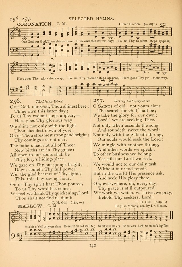 Hymnal, Amore Dei page 167