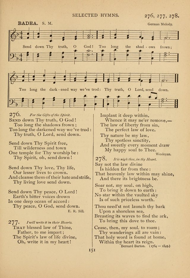 Hymnal, Amore Dei page 176