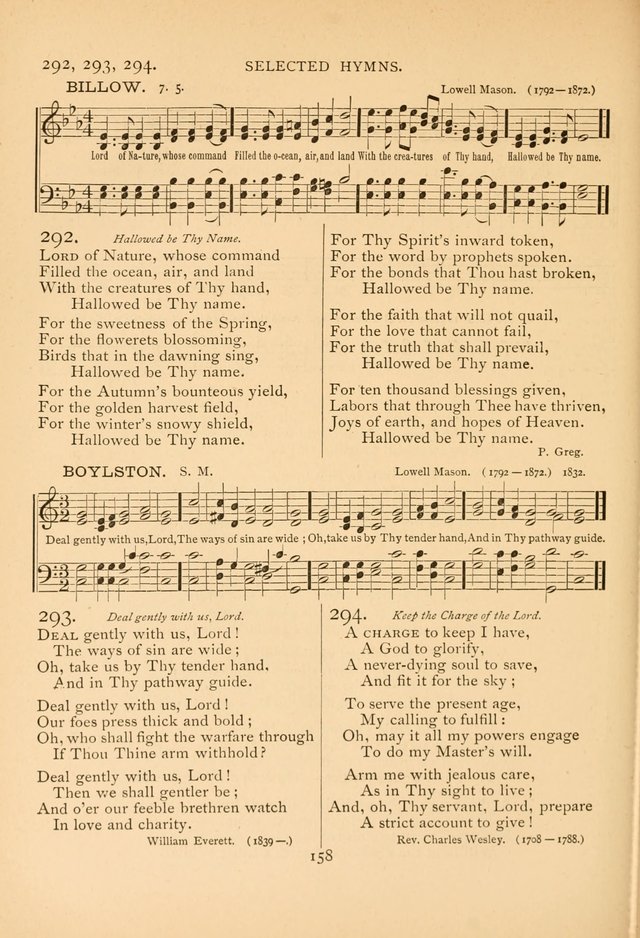 Hymnal, Amore Dei page 183