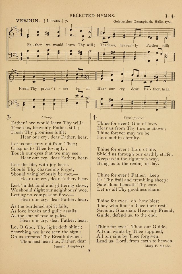 Hymnal, Amore Dei page 28
