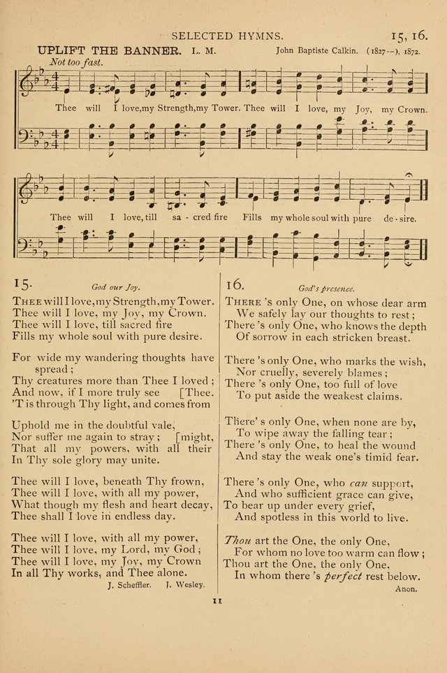 Hymnal, Amore Dei page 34