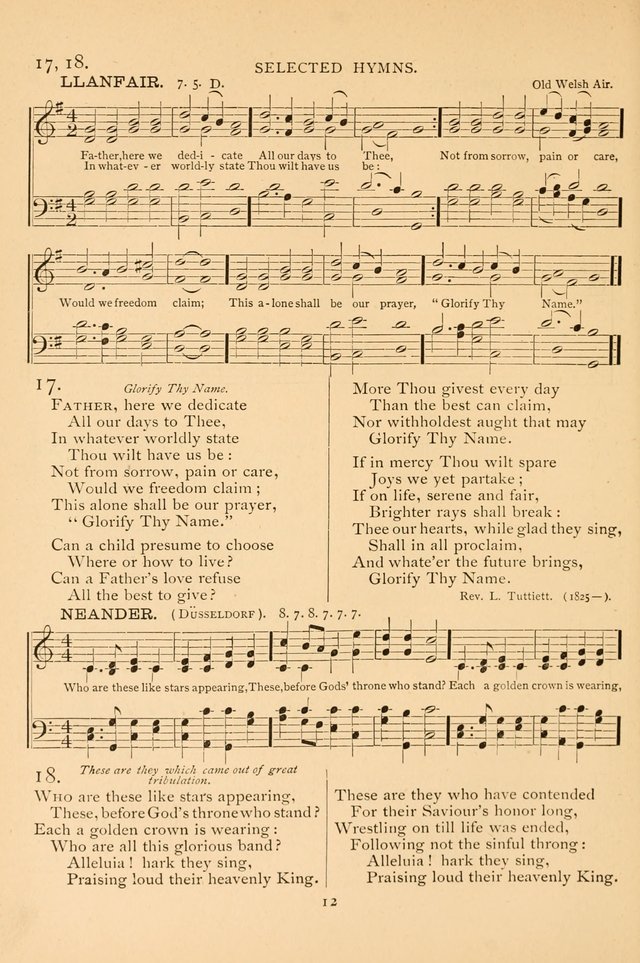 Hymnal, Amore Dei page 35