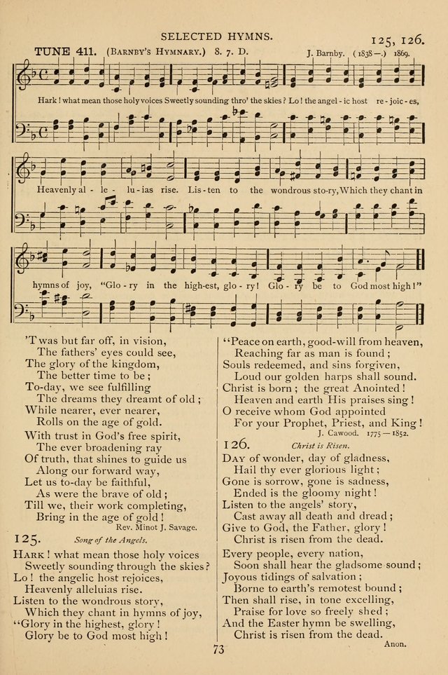 Hymnal, Amore Dei page 96