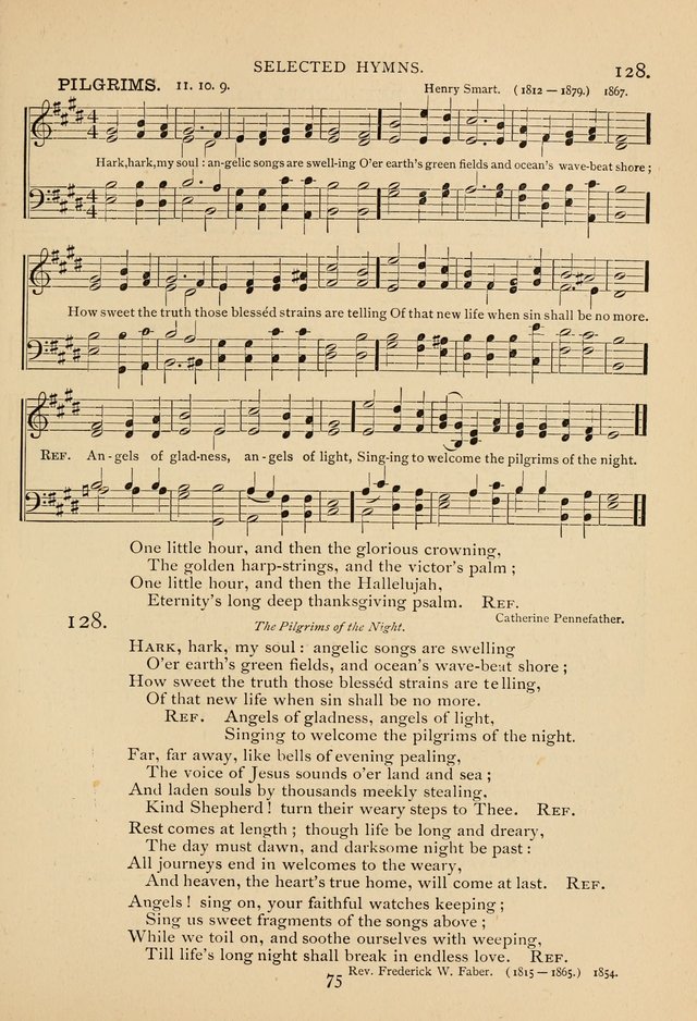 Hymnal, Amore Dei page 98