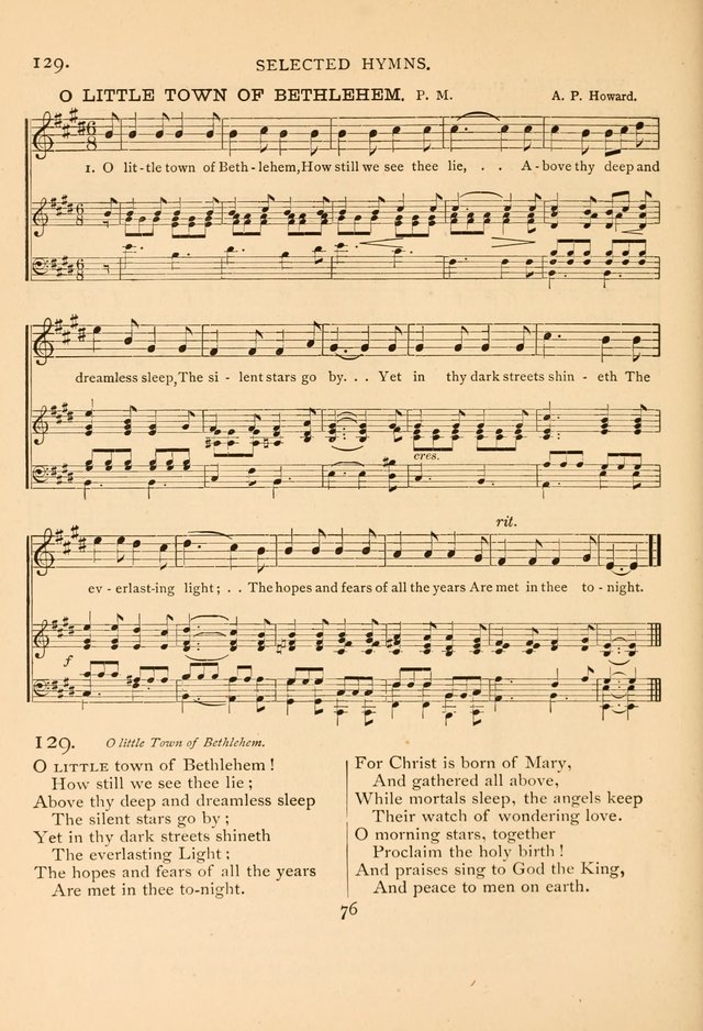 Hymnal, Amore Dei page 99