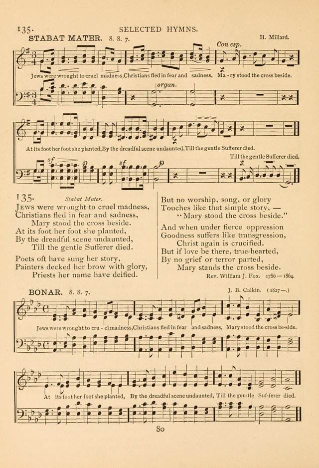 Hymnal, Amore Dei. Rev. ed. page 103