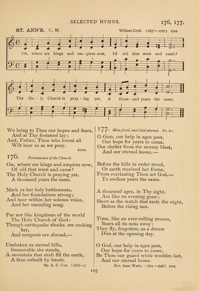 Hymnal, Amore Dei. Rev. ed. page 130
