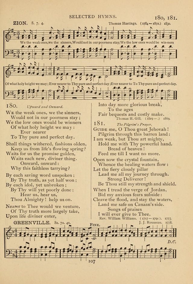 Hymnal, Amore Dei. Rev. ed. page 132