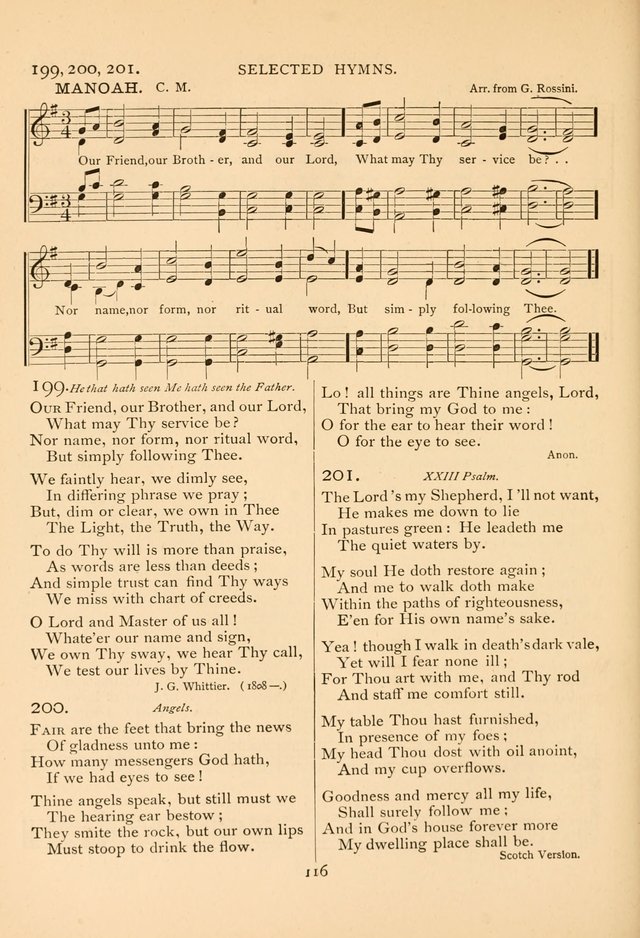 Hymnal, Amore Dei. Rev. ed. page 141