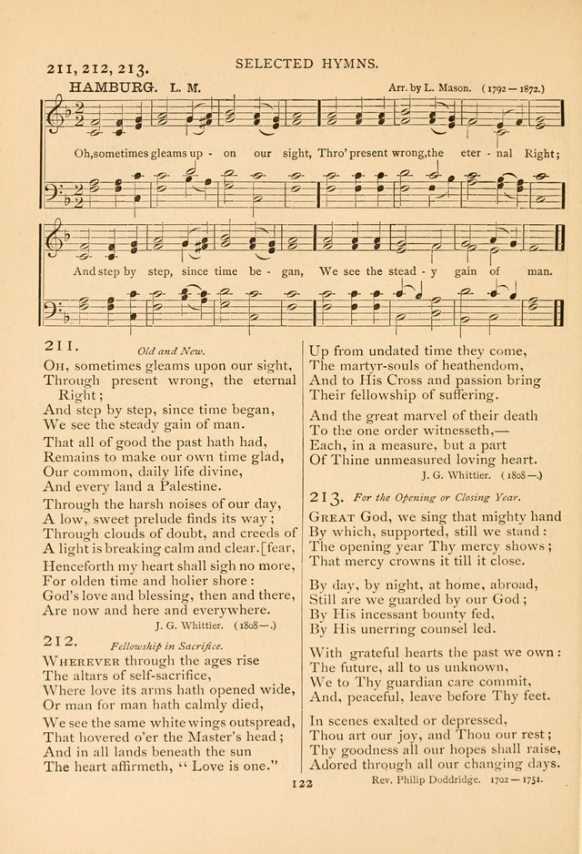 Hymnal, Amore Dei. Rev. ed. page 147