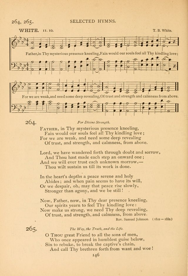 Hymnal, Amore Dei. Rev. ed. page 171