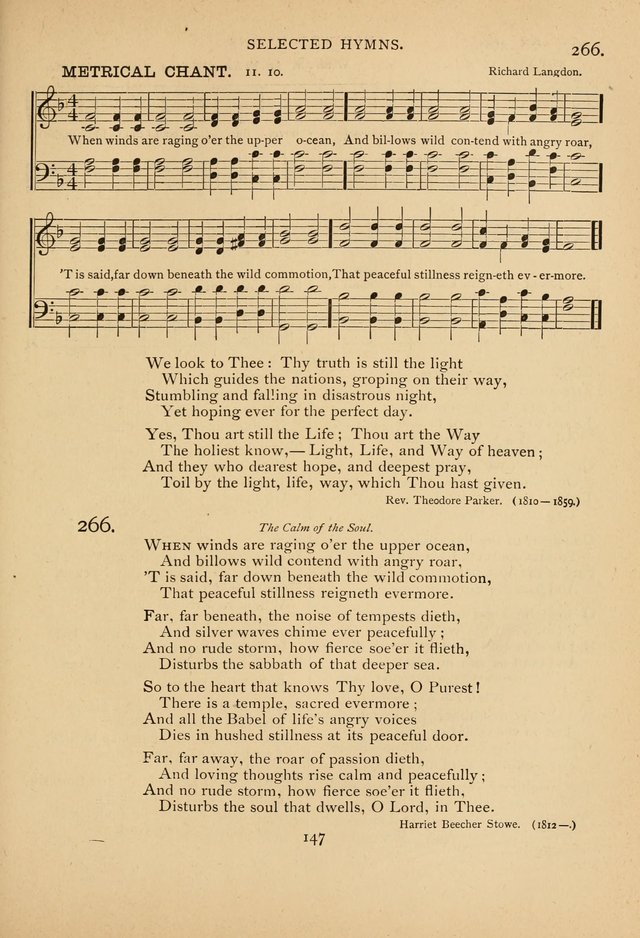 Hymnal, Amore Dei. Rev. ed. page 172