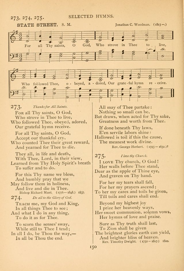 Hymnal, Amore Dei. Rev. ed. page 175