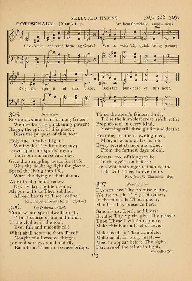 Hymnal, Amore Dei. Rev. ed. page 188