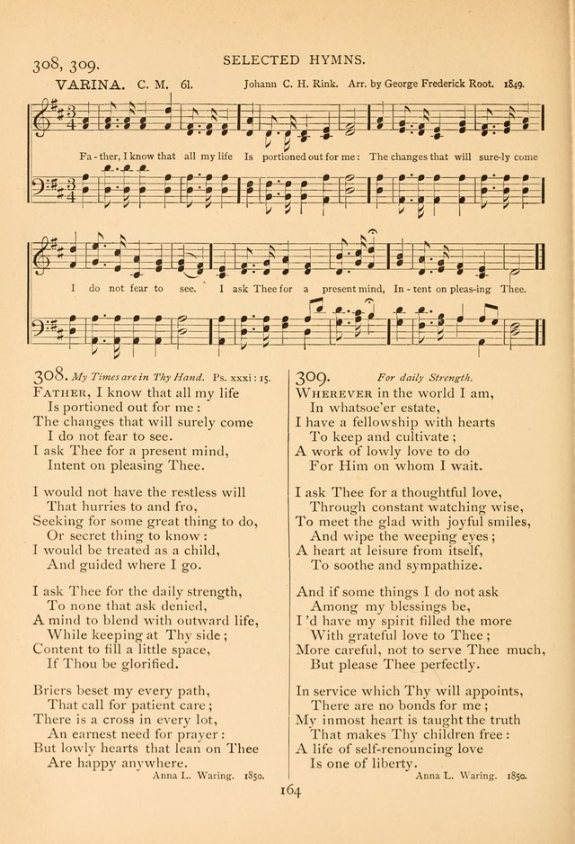 Hymnal, Amore Dei. Rev. ed. page 189