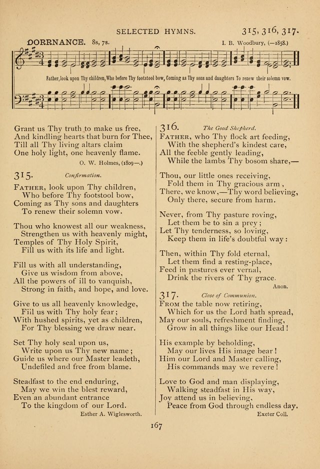 Hymnal, Amore Dei. Rev. ed. page 192