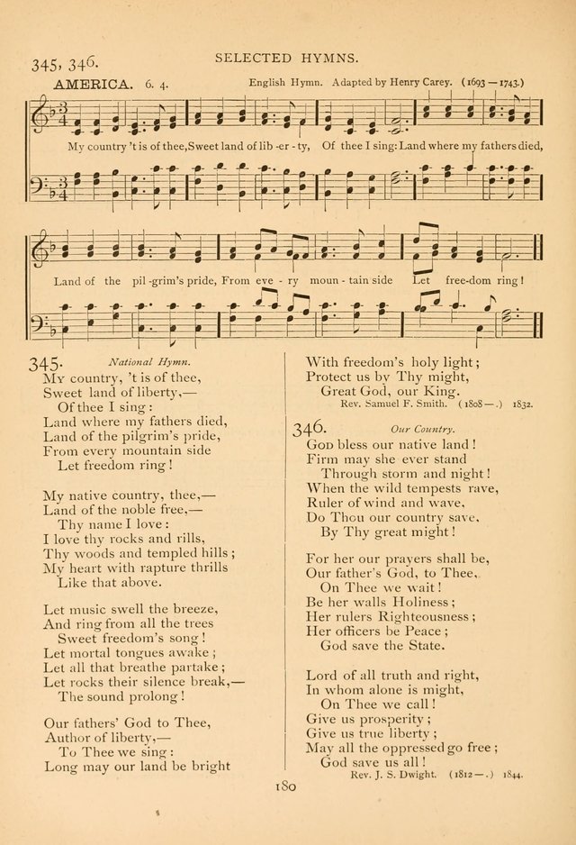 Hymnal, Amore Dei. Rev. ed. page 205