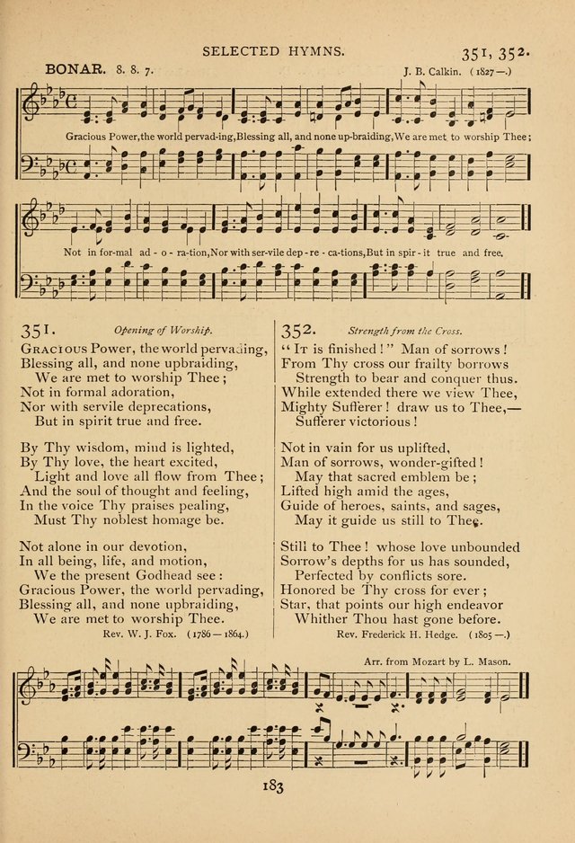 Hymnal, Amore Dei. Rev. ed. page 208