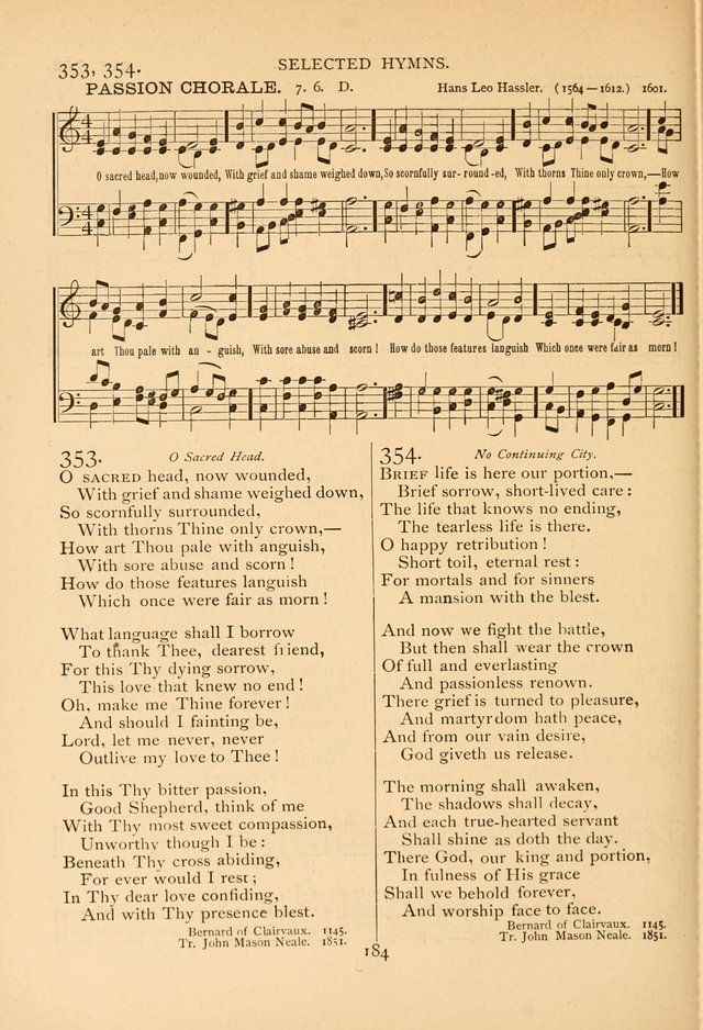 Hymnal, Amore Dei. Rev. ed. page 209