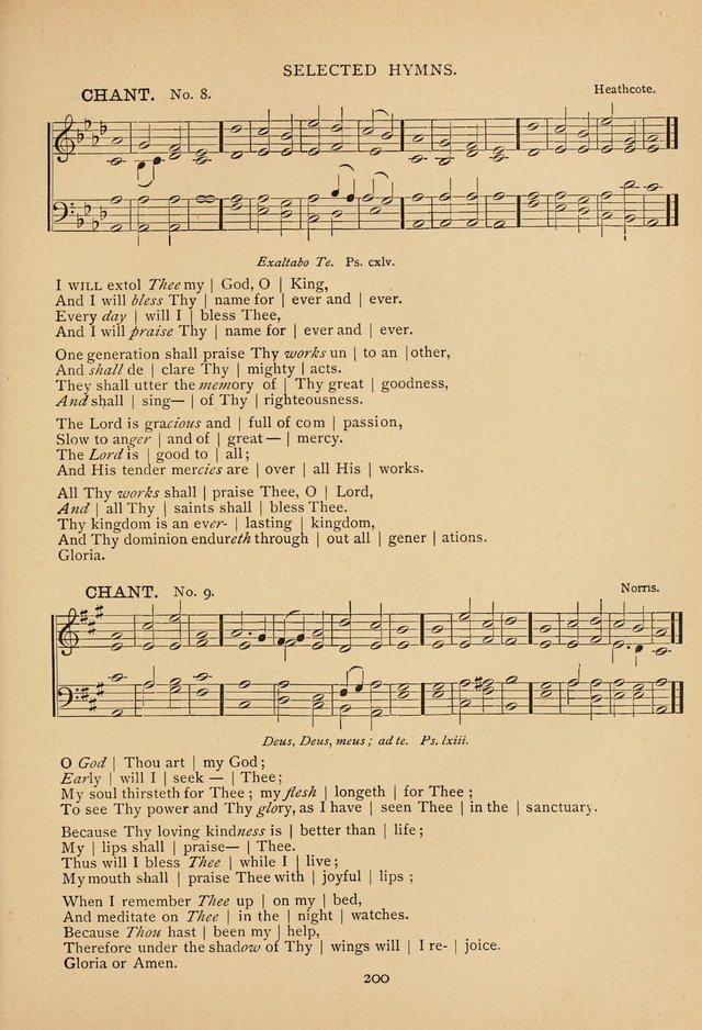 Hymnal, Amore Dei. Rev. ed. page 226