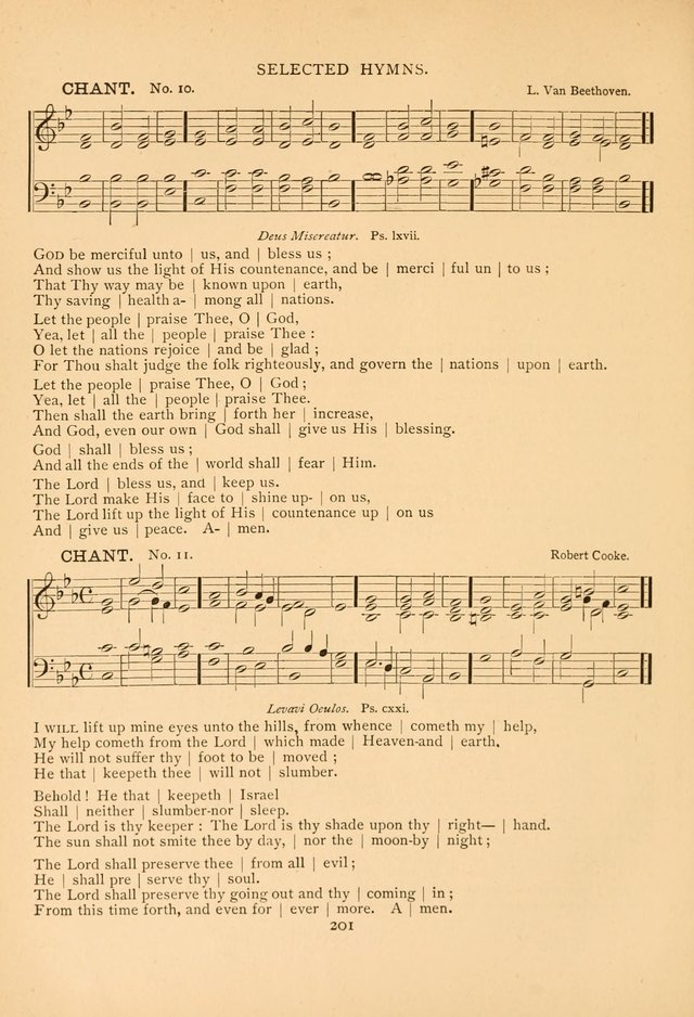 Hymnal, Amore Dei. Rev. ed. page 227