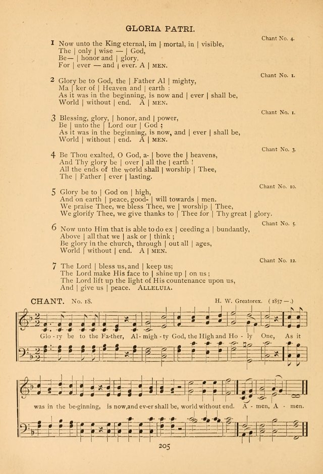 Hymnal, Amore Dei. Rev. ed. page 231