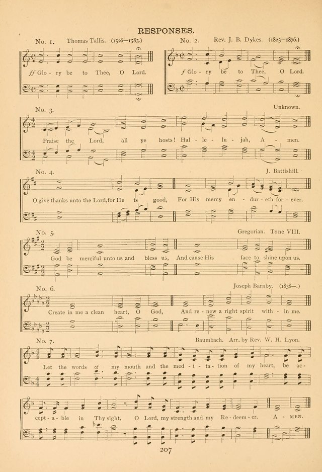 Hymnal, Amore Dei. Rev. ed. page 233