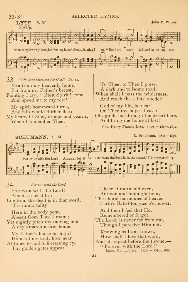 Hymnal, Amore Dei. Rev. ed. page 45