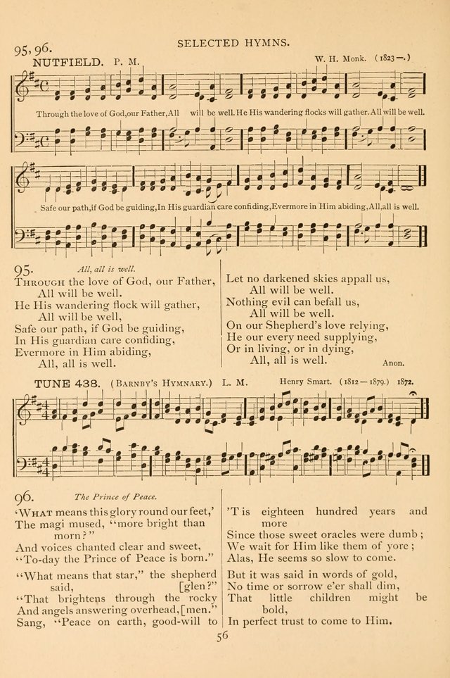Hymnal, Amore Dei. Rev. ed. page 79