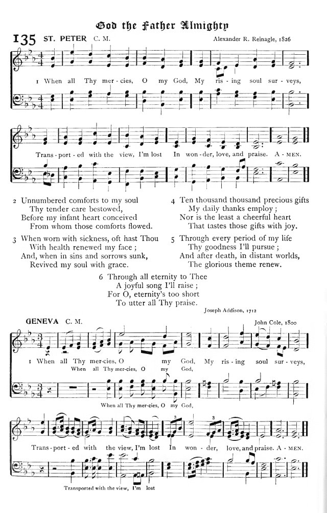 The Hymnal: published by the Authority of the General Assembly of the Presbyterian Church in the U.S.A. page 110