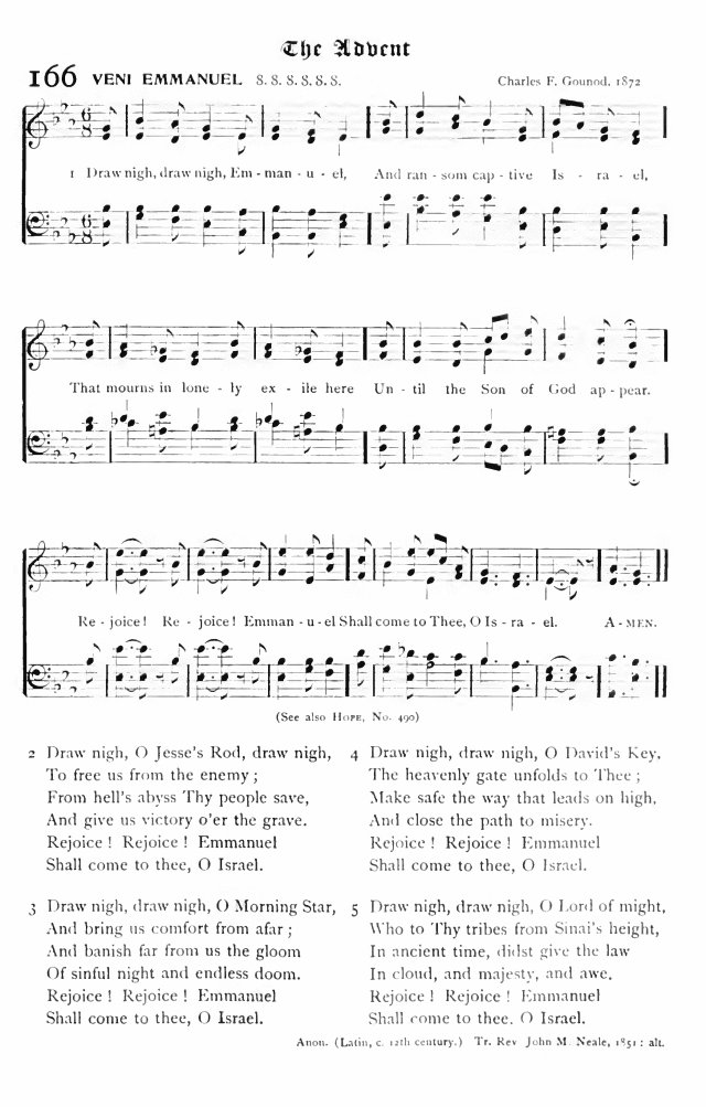 The Hymnal: published by the Authority of the General Assembly of the Presbyterian Church in the U.S.A. page 137