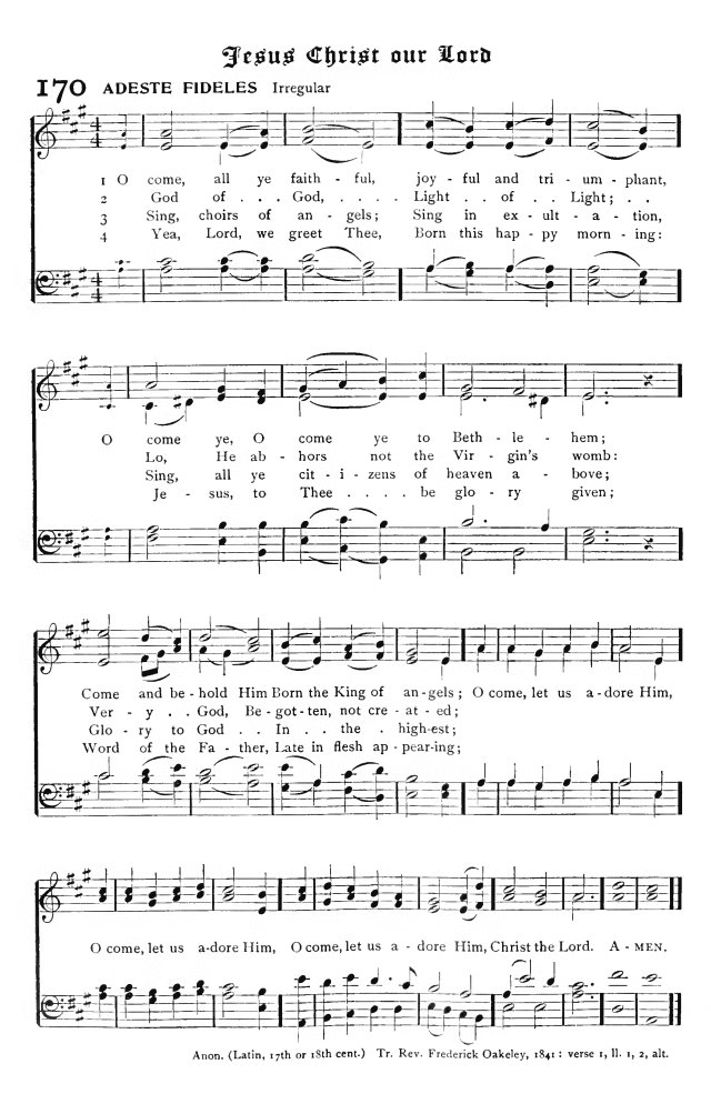 The Hymnal: published by the Authority of the General Assembly of the Presbyterian Church in the U.S.A. page 140