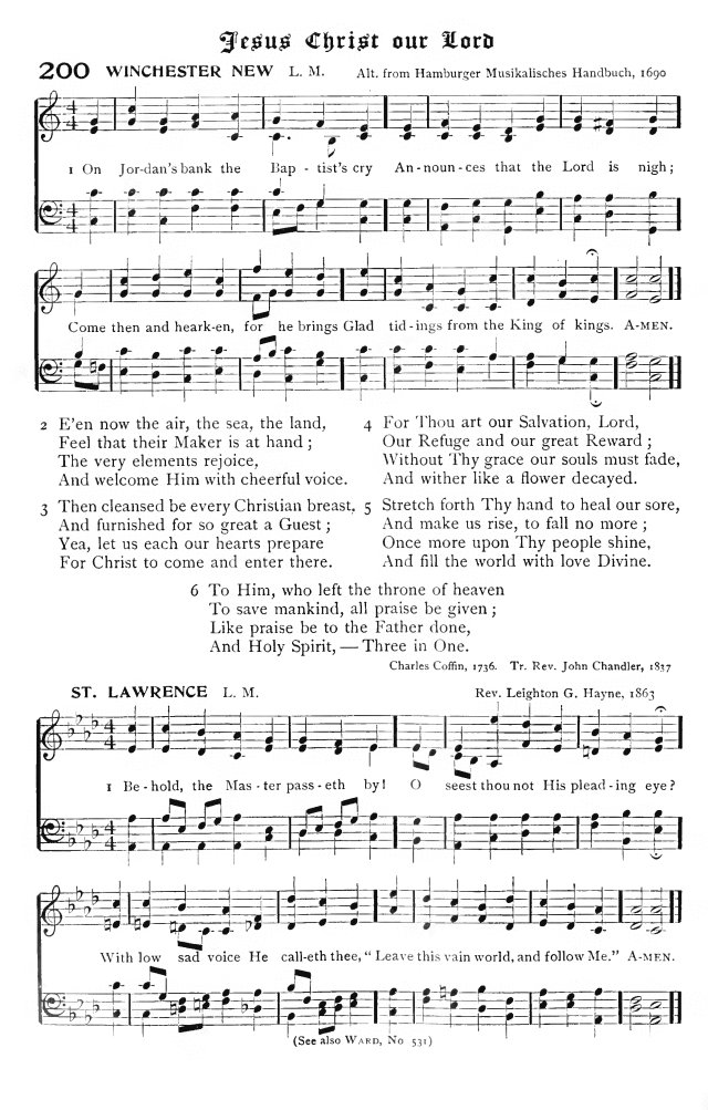 The Hymnal: published by the Authority of the General Assembly of the Presbyterian Church in the U.S.A. page 166