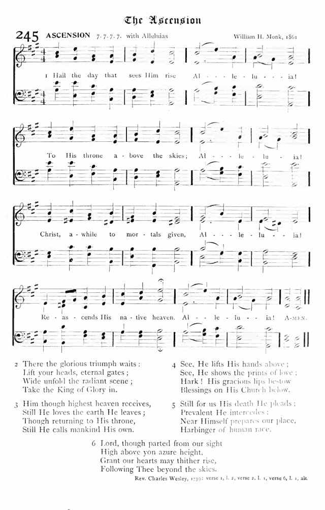 The Hymnal: published by the Authority of the General Assembly of the Presbyterian Church in the U.S.A. page 203