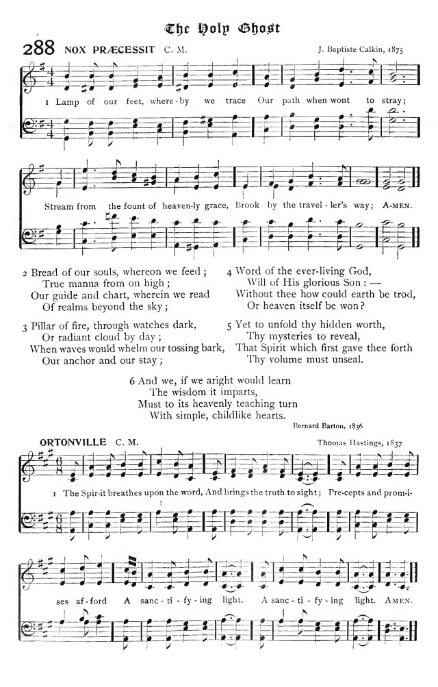The Hymnal: published by the Authority of the General Assembly of the Presbyterian Church in the U.S.A. page 238