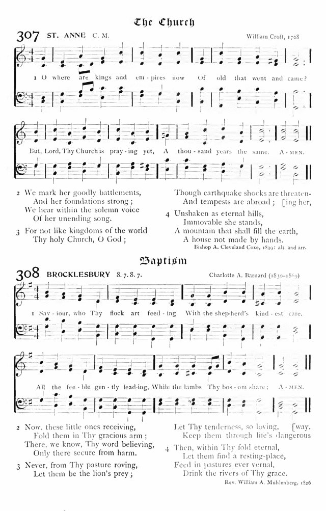 The Hymnal: published by the Authority of the General Assembly of the Presbyterian Church in the U.S.A. page 253