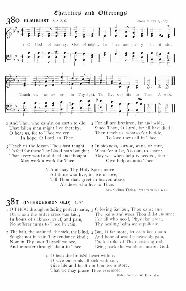 The Hymnal: published by the Authority of the General Assembly of the Presbyterian Church in the U.S.A. page 307