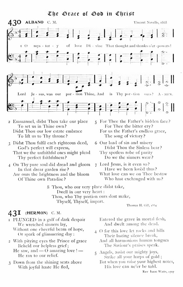 The Hymnal: published by the Authority of the General Assembly of the Presbyterian Church in the U.S.A. page 345