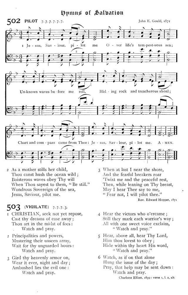 The Hymnal: published by the Authority of the General Assembly of the Presbyterian Church in the U.S.A. page 404