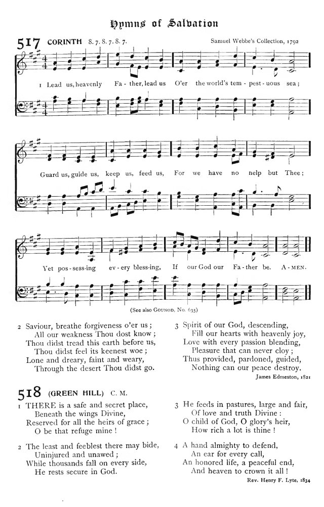 The Hymnal: published by the Authority of the General Assembly of the Presbyterian Church in the U.S.A. page 414