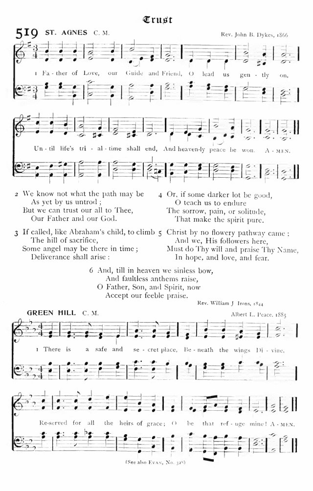 The Hymnal: published by the Authority of the General Assembly of the Presbyterian Church in the U.S.A. page 415