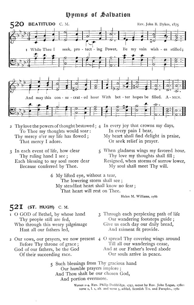 The Hymnal: published by the Authority of the General Assembly of the Presbyterian Church in the U.S.A. page 416