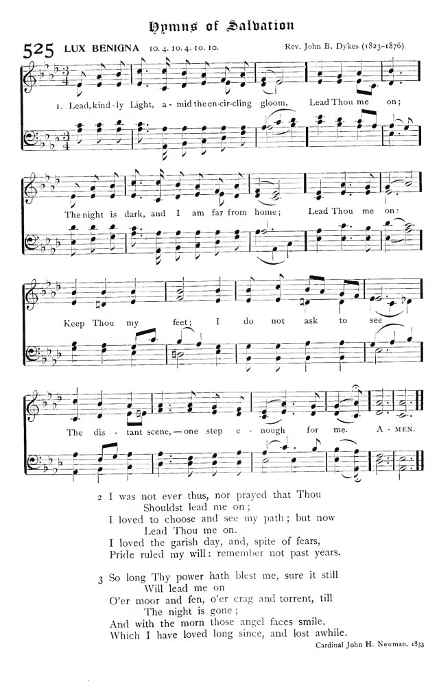 The Hymnal: published by the Authority of the General Assembly of the Presbyterian Church in the U.S.A. page 420