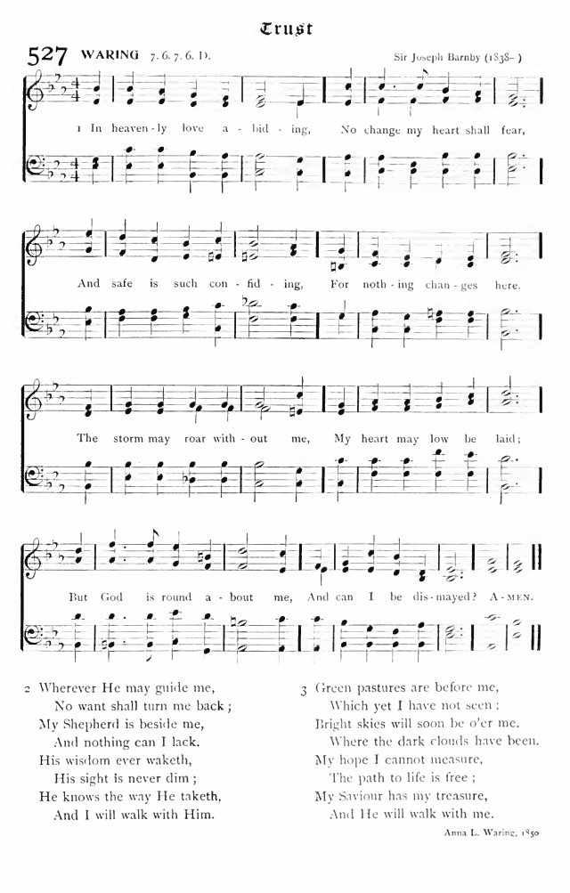 The Hymnal: published by the Authority of the General Assembly of the Presbyterian Church in the U.S.A. page 423