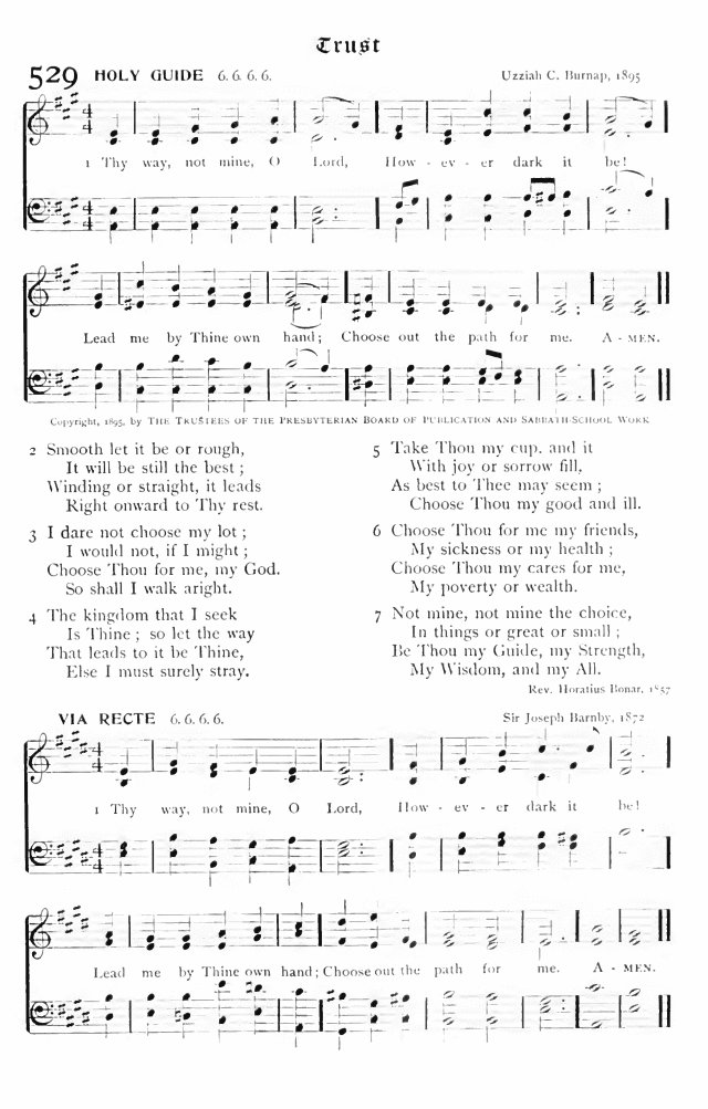 The Hymnal: published by the Authority of the General Assembly of the Presbyterian Church in the U.S.A. page 425