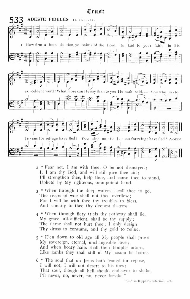 The Hymnal: published by the Authority of the General Assembly of the Presbyterian Church in the U.S.A. page 429