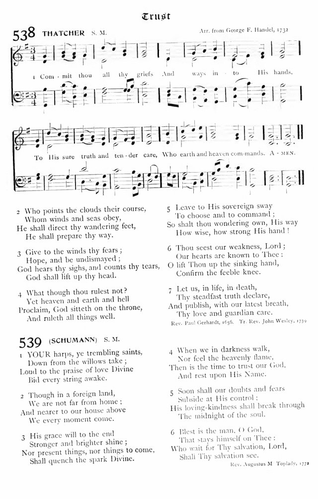 The Hymnal: published by the Authority of the General Assembly of the Presbyterian Church in the U.S.A. page 433